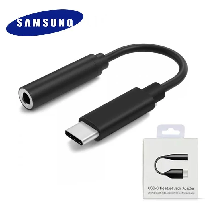 Samsung Type C Headset Jack Adopter - available in Pakistan at Metaware