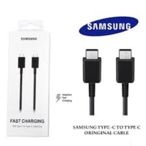 Samsung Type -c To Type C Cable - available in Pakistan at Metaware