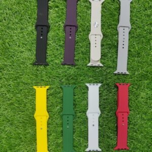 Series 9 Silicone Wicker Loop Smart Watch Strap - available in Pakistan at Metaware