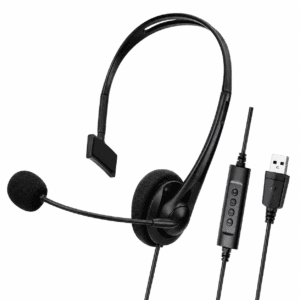 Single Ear USB Conference & Call Center Headset - available in Pakistan at Metaware
