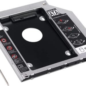 Slim 2ND HDD Caddy - available in Pakistan at Metaware