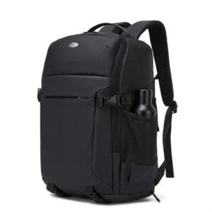 Socko SS-95003 15.6″ Laptop Bag Pack Black - available in Pakistan at Metaware