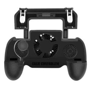 Sp+ 2000mAh Power Cooling Fan Gamepad Joystick Hand Grip for Phone Pubg - available in Pakistan at Metaware