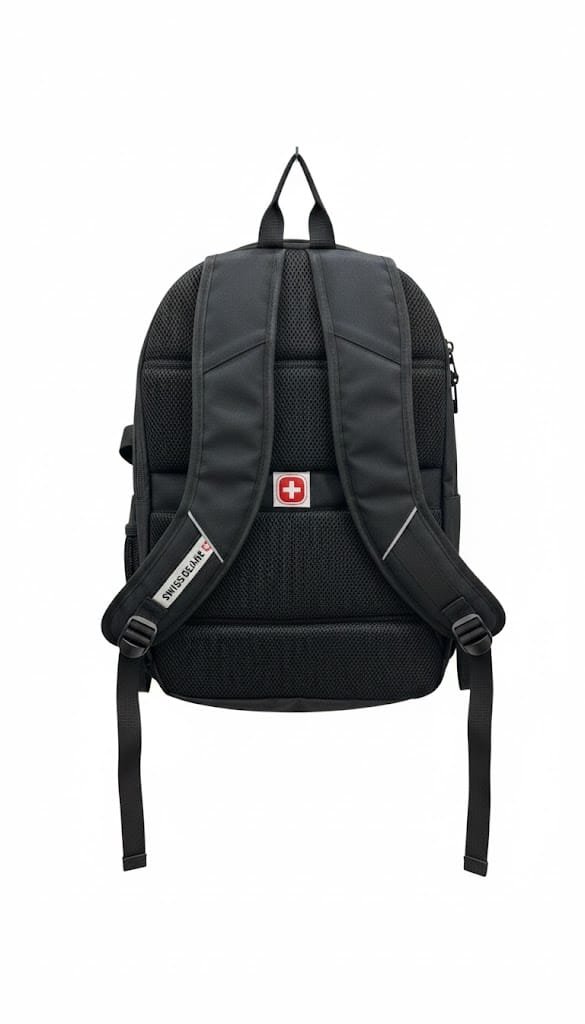 SwissGear SA-8810 Airflow 17-inch Laptop BagPack - available in Pakistan at Metaware