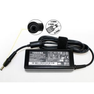 Toshiba 19V 3.42A 65W Standard Pin Laptop Charger - available in Pakistan at Metaware