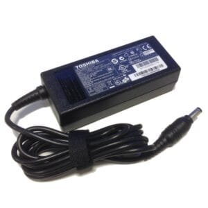 Toshiba 19V 3.42A 65W Standard Pin Laptop Charger - available in Pakistan at Metaware