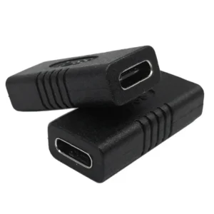 Type C Female to Female USB-C Extension Connector - available in Pakistan at Metaware