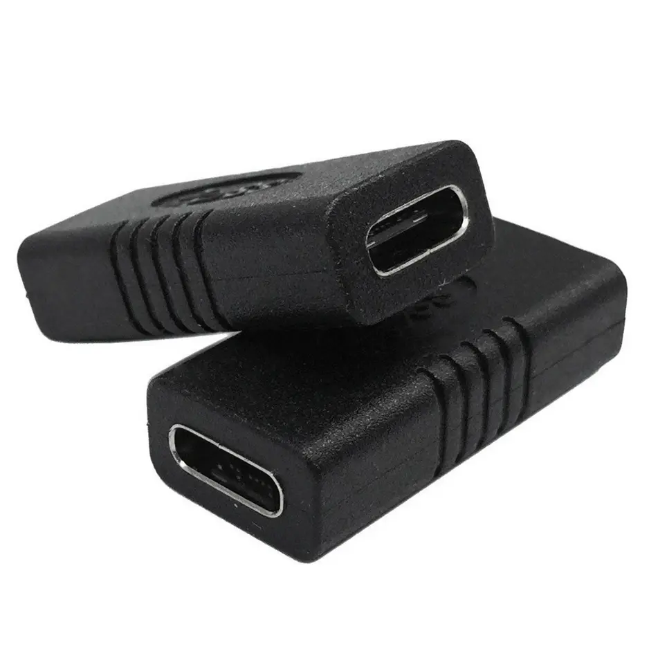 Type C Female to Female USB-C Extension Connector - available in Pakistan at Metaware