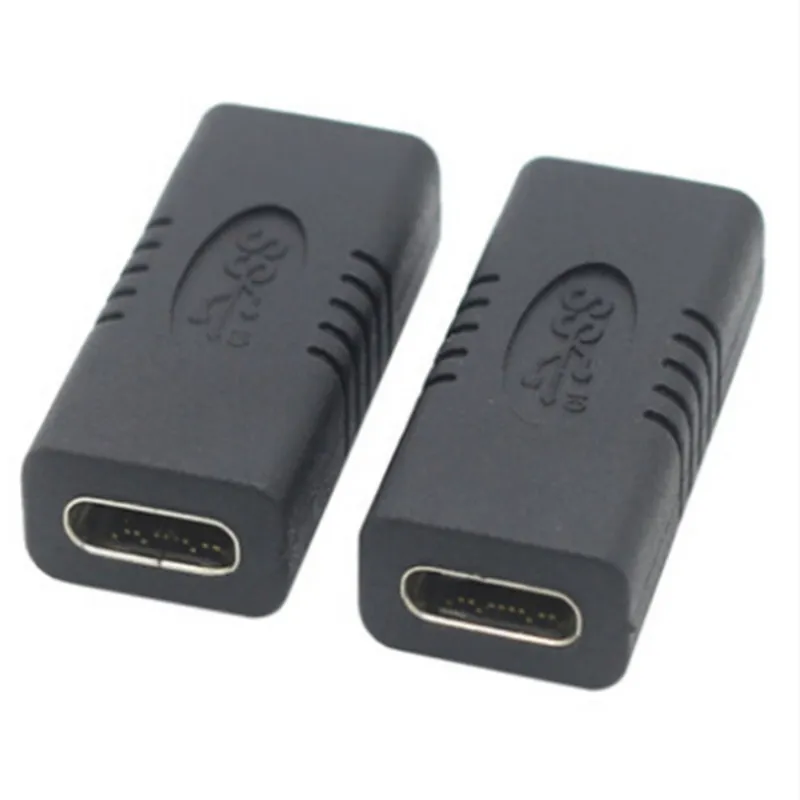 Type C Female to Female USB-C Extension Connector - available in Pakistan at Metaware