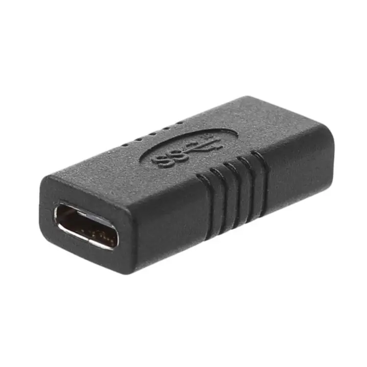 Type C Female to Female USB-C Extension Connector - available in Pakistan at Metaware