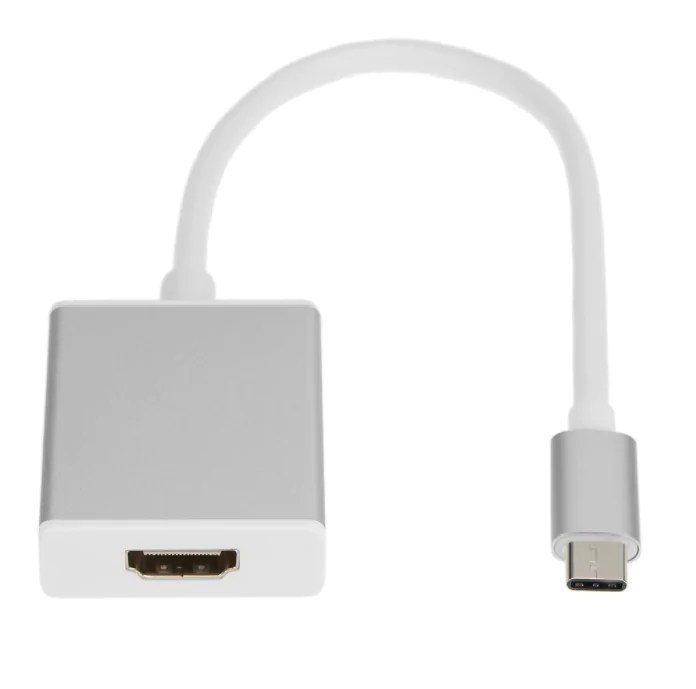Type-c TO HDMI With chip - available in Pakistan at Metaware