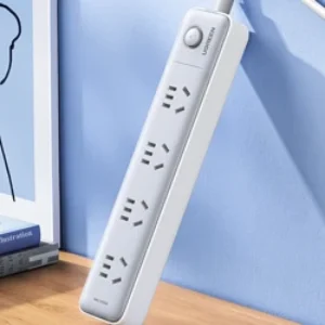 UGREEN CD320 Four Position Master Control Extension Cord Socket 15077 - available in Pakistan at Metaware