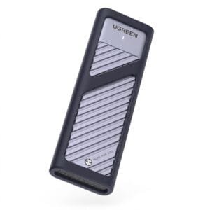 UGREEN CM559 M. 2 NVME singleprotocol hard disk Case 35050 - available in Pakistan at Metaware