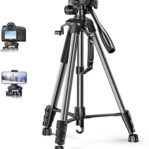 UGREEN LP742 Mobile Phone Holder Camera Tripod Universal Live Broadcast Multi-function Portable Household 25428 - available in Pakistan at Metaware