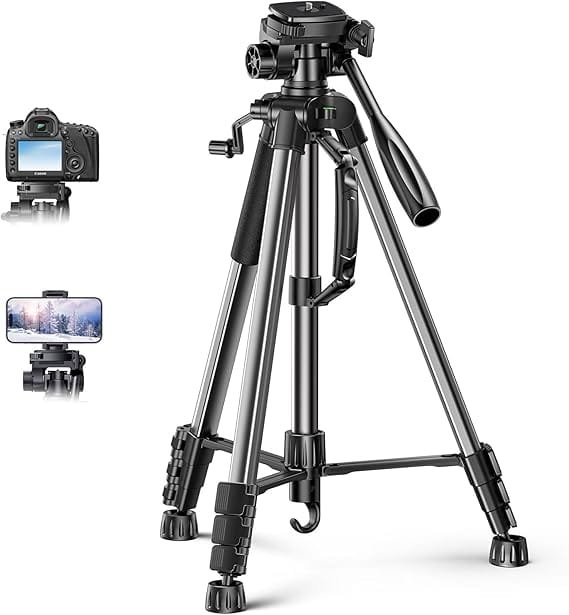 UGREEN LP742 Mobile Phone Holder Camera Tripod Universal Live Broadcast Multi-function Portable Household 25428 - available in Pakistan at Metaware