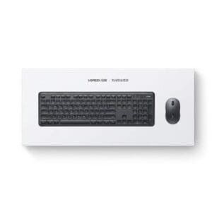 UGREEN MK331 Wireless Keyboard and Mouse Combo 55774 - available in Pakistan at Metaware
