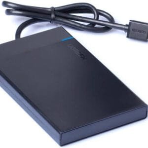 UGREEN US221 USB 3.0 to 2.5-inch SATA 3.0 External Hard Drive Enclosure USB3.0 30847 - available in Pakistan at Metaware