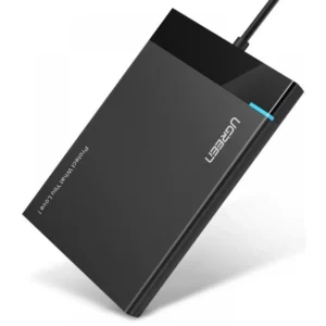 UGREEN US221 USB 3.0 to 2.5-inch SATA 3.0 External Hard Drive Enclosure USB3.0 30847 - available in Pakistan at Metaware