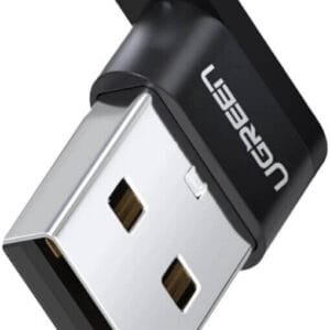 UGREEN US280 USB-C female and USB-A 2.0 Male Connector Adapte Data Transfer Black 50568 - available in Pakistan at Metaware
