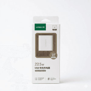 UGREEN X208 22.5W USB Fast Charger white 35286 - available in Pakistan at Metaware