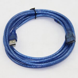 USB 2.0 Extension Cable (Male to Female) – 10M Length - available in Pakistan at Metaware