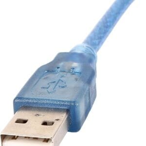 USB 2.0 Extension Cable (Male to Female) - 10M Length - available in Pakistan at Metaware