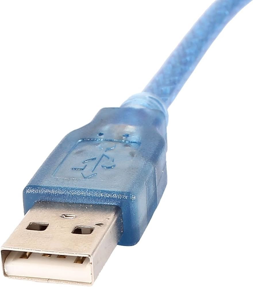 USB 2.0 Extension Cable (Male to Female) – 10M Length - available in Pakistan at Metaware