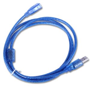USB 2.0 Extension Cable (Male to Female) – 5M Length - available in Pakistan at Metaware