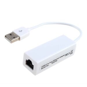 USB 2.0 LAN Card with Cable - available in Pakistan at Metaware