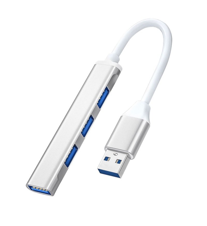 USB 3.0 4-PORT Hub - available in Pakistan at Metaware
