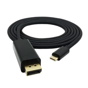 USB 3.1 Type C to DisplayPort Cable 1.8M - available in Pakistan at Metaware