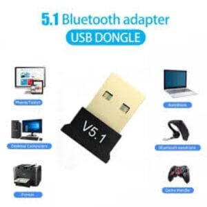 USB 5.1 Bluetooth - available in Pakistan at Metaware