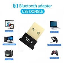 USB 5.1 Bluetooth - available in Pakistan at Metaware