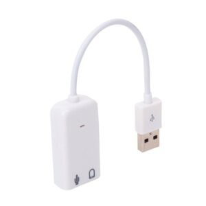 USB Apple Sound Card - available in Pakistan at Metaware
