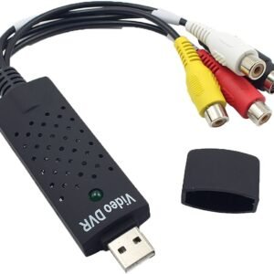 USB EasyCapture Card - available in Pakistan at Metaware