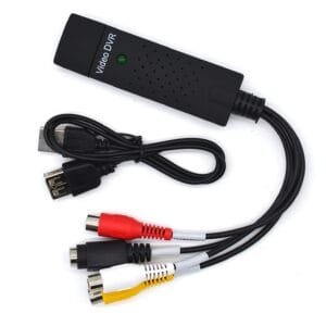 USB EasyCapture Card - available in Pakistan at Metaware