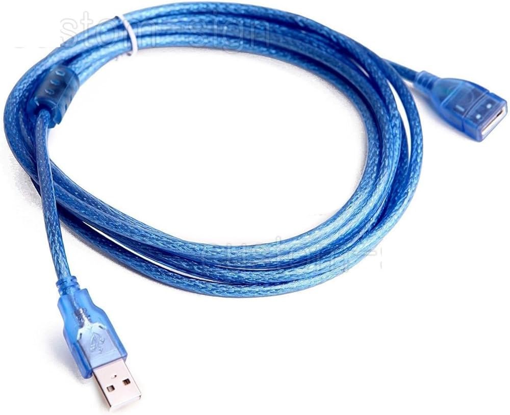 USB Extension 2.0 Version 1.5 Meter - available in Pakistan at Metaware