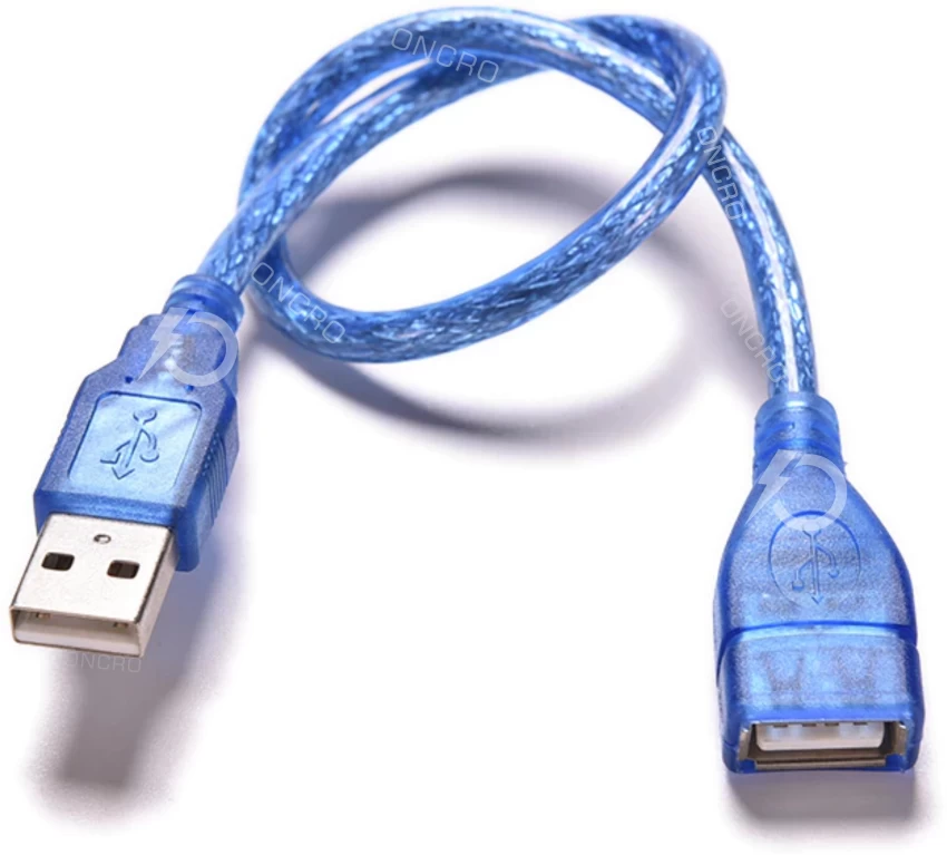 USB Extension 2.0 Version 1.5 Meter - available in Pakistan at Metaware