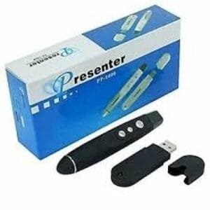 USB Flip Pen PP1000 Presenter - available in Pakistan at Metaware