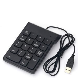 USB Numeric Keyboard - available in Pakistan at Metaware