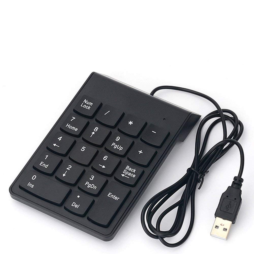 USB Numeric Keyboard - available in Pakistan at Metaware