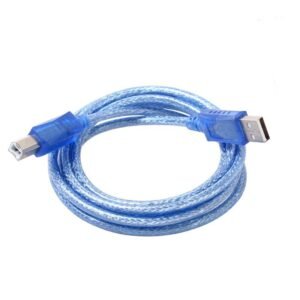 USB Printer Cable 2.0 Version 1.5 Mete - available in Pakistan at Metaware