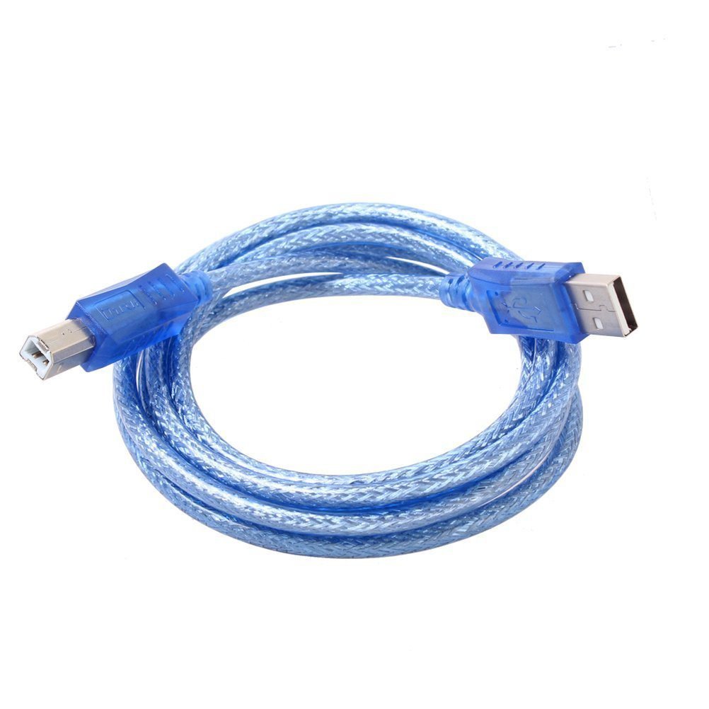 USB Printer Cable 2.0 Version 1.5 Mete - available in Pakistan at Metaware