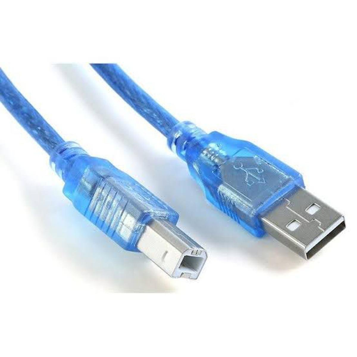 USB Printer Cable 2.0 Version 1.5 Mete - available in Pakistan at Metaware