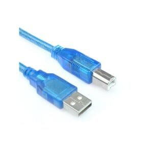 USB Printer Cable 2.0 Version 3 Meter - available in Pakistan at Metaware