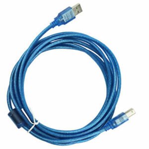 USB Printer Cable 2.0 Version 5 Meter - available in Pakistan at Metaware