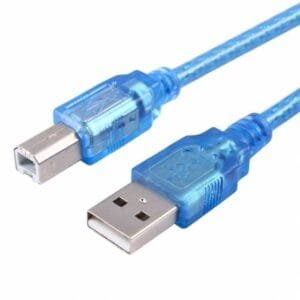 USB Printer Cable 2.0 Version 5 Meter - available in Pakistan at Metaware