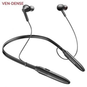 Ven dens VD-BT059 Bluetooth 5.3 Wireless Neckband 10H Talk Time 200MAH Battery, Deep Bass, Built-in Mic, 10M Range - available in Pakistan at Metaware