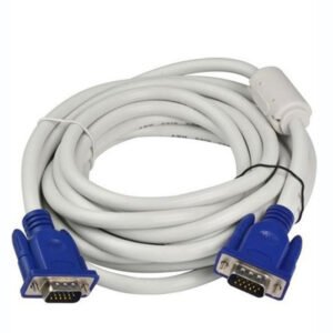 VGA Cable OD 8MM – 10M - available in Pakistan at Metaware