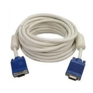 VGA Cable OD 8MM – 25M - available in Pakistan at Metaware